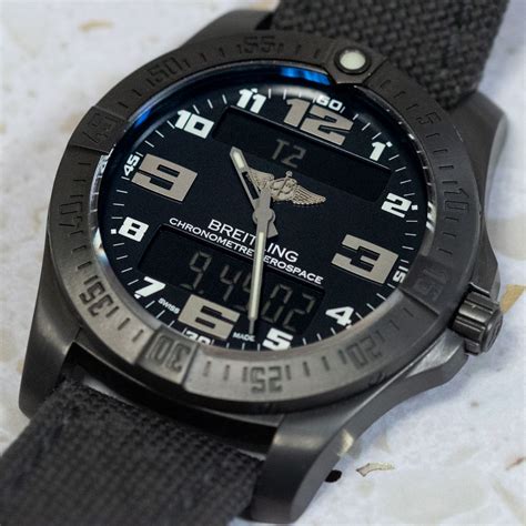 breitling aerospace evo nightmission|v79363101b1w1.